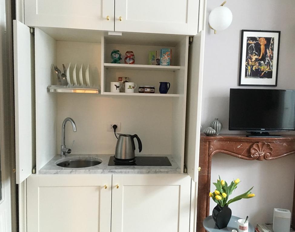 Zebra Rosso Apartment Milan Luaran gambar