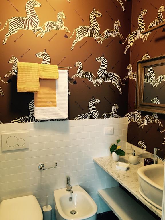 Zebra Rosso Apartment Milan Luaran gambar
