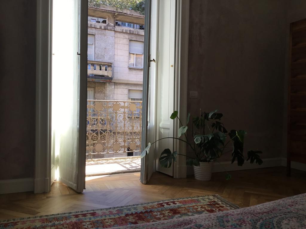 Zebra Rosso Apartment Milan Luaran gambar
