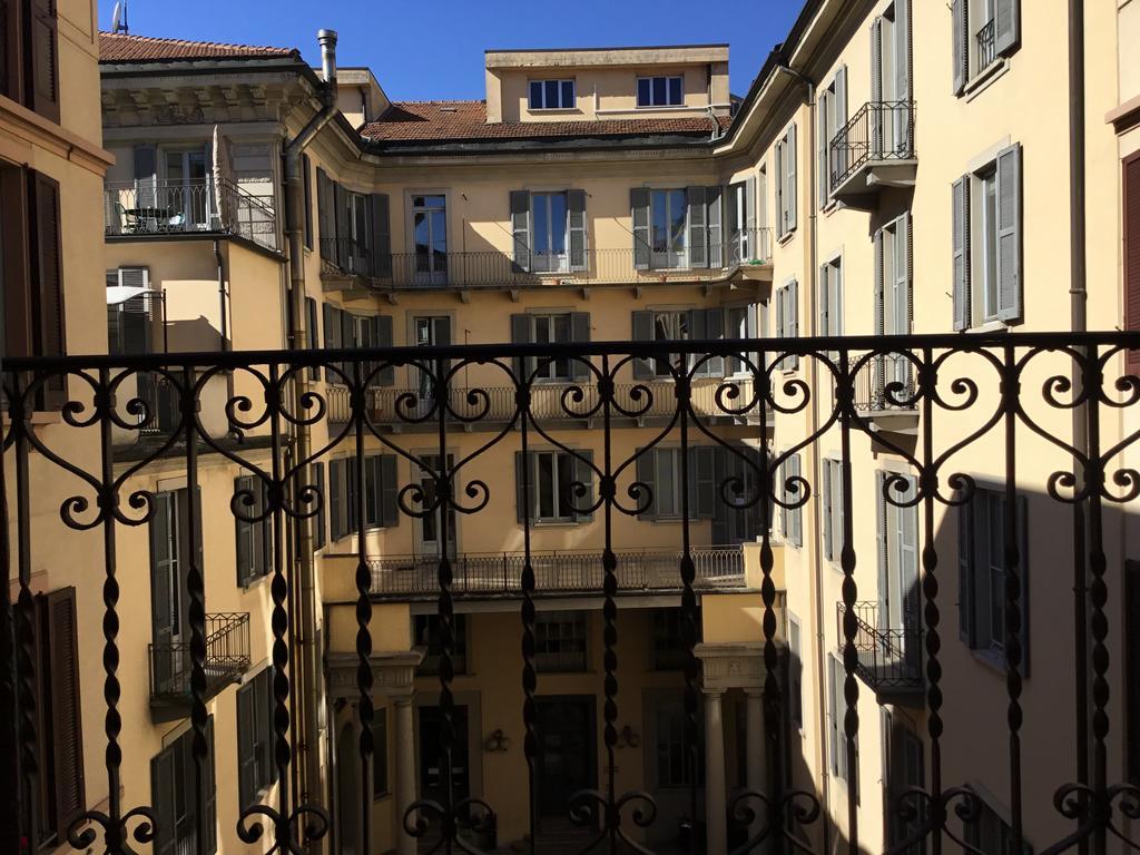 Zebra Rosso Apartment Milan Luaran gambar