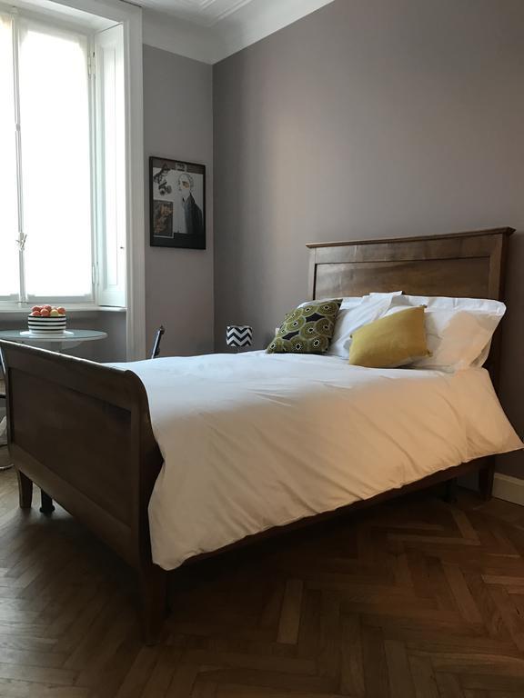 Zebra Rosso Apartment Milan Luaran gambar